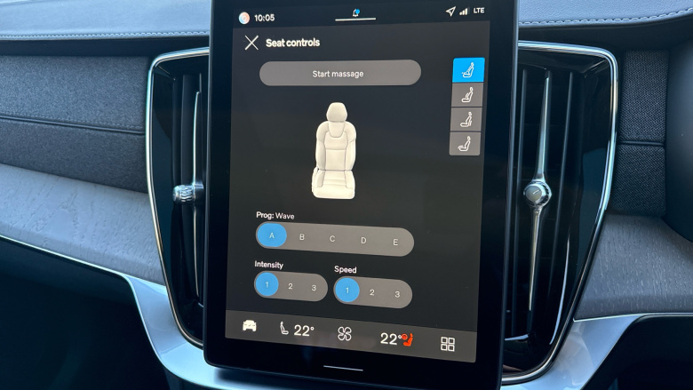 Volvo XC90 2.0 T8 406 PHEV Ultra Dark 5dr AWD Geartronic Estate